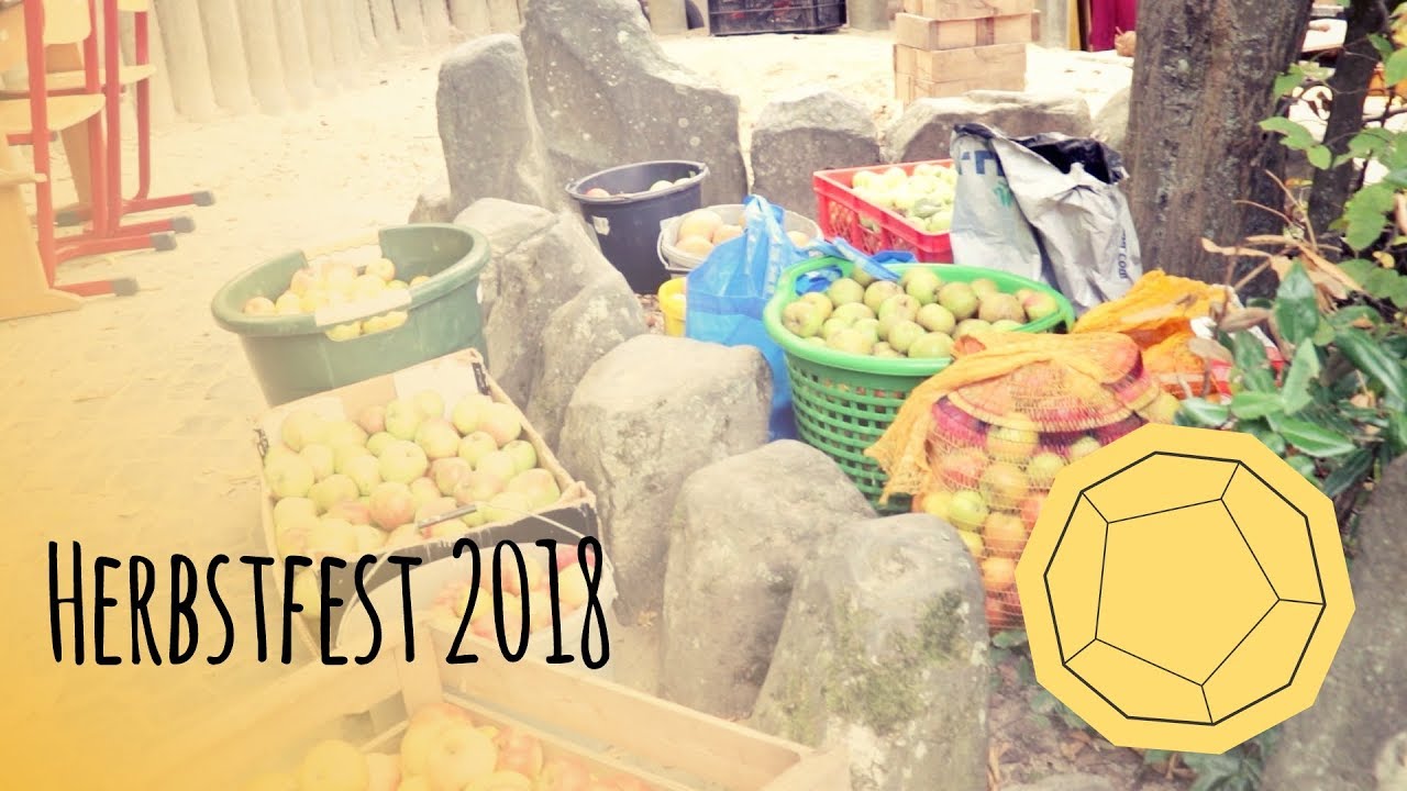 Herbstfest 2018 | Freie Waldorfschule Kassel