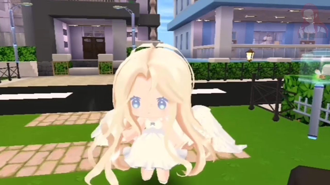 【迷你世界】「天使妹妹惡魔姐姐✨」 迷你世界故事 迷你世界講故事 迷你世界說故事