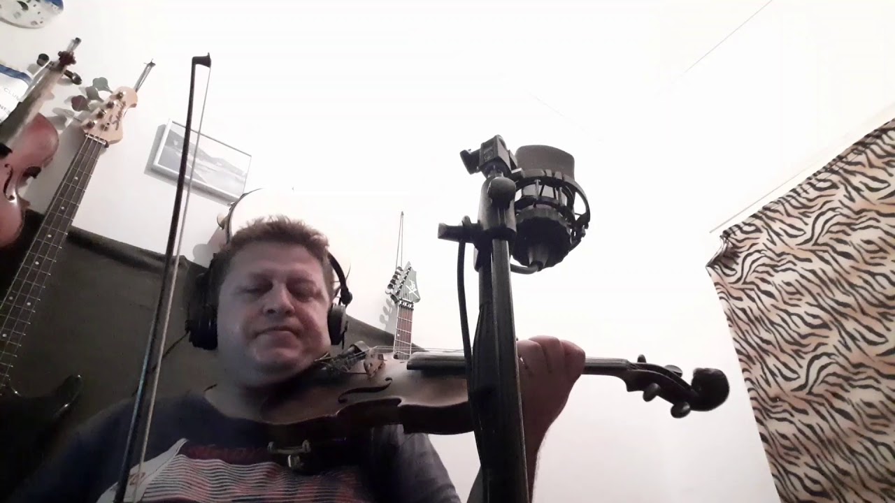 ONOIREVOMAI COVER VIOLIN PAPE ZEQIRAJ