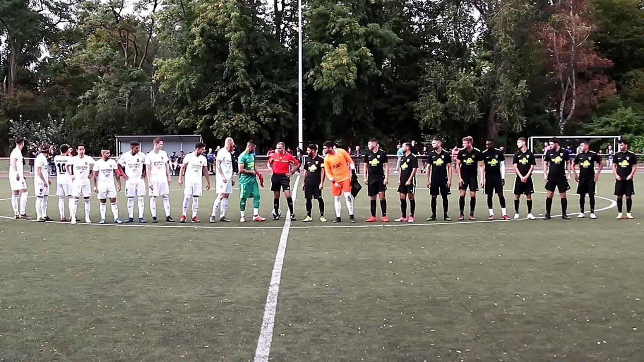Pokalspiel  MSV Bonn  Kreisliga A gegen BW Friesdorf  Mittelrheinliga am 14.08.2019