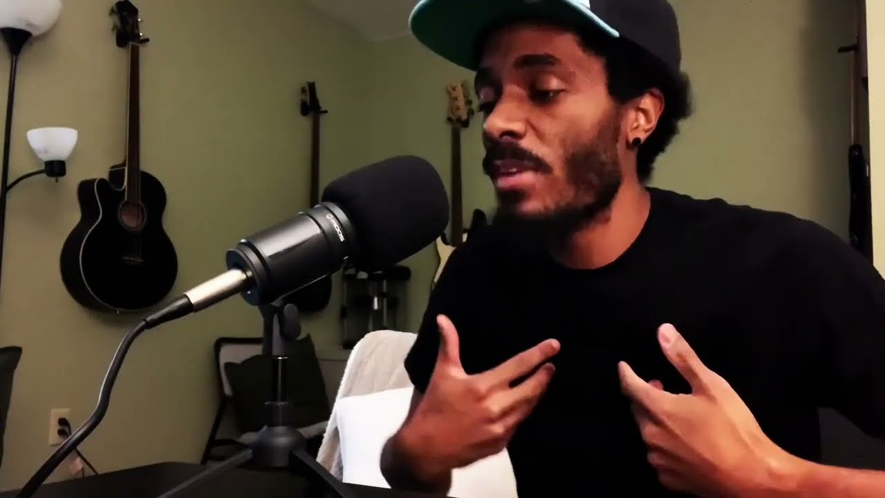 Ace Da Rebel - 2am in the studio (Freestyle)