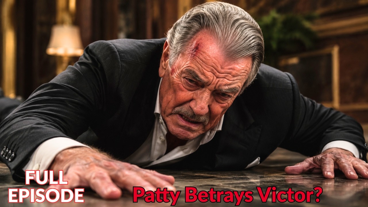 Y&R Full Update: Victor Newman FINALLY Goes Down? Kyle&rsquo;s Revenge Changes Everything!