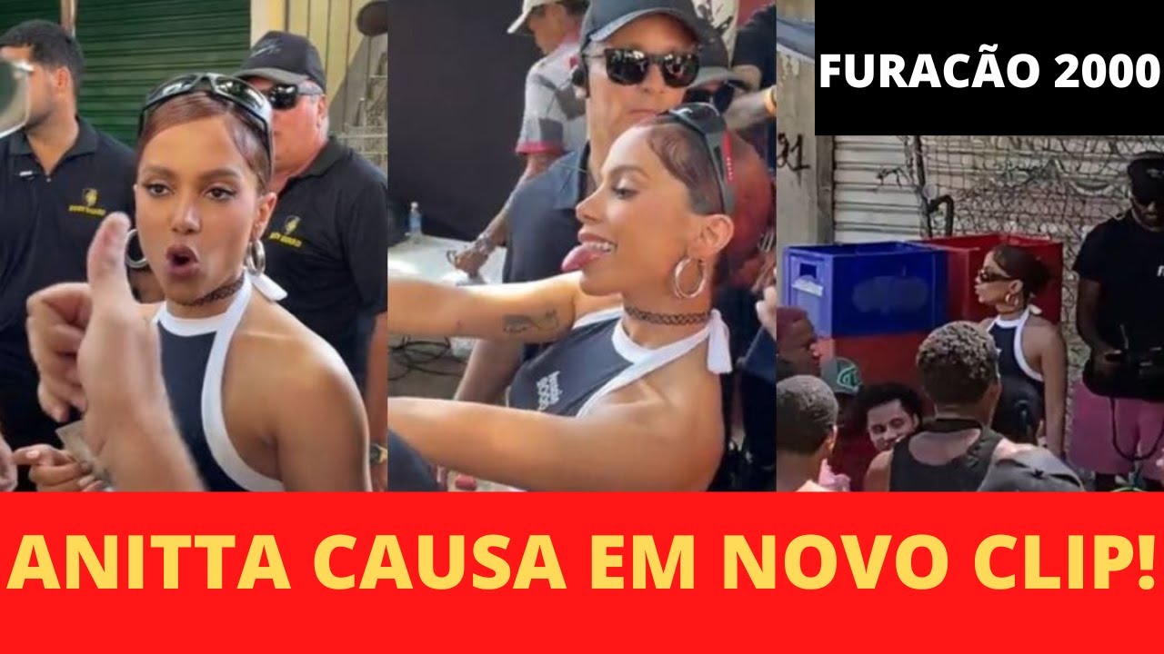 OLHA ISSO! AGITOU A WEB! ÚLTIMAS NOTÍCIAS! ANITTA É HOMENAGEADA!