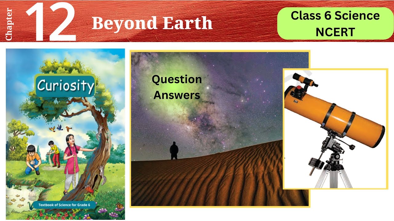 Beyond Earth Question Answer #class6 #science #jkonlineclasses #cbse #ncert 2025