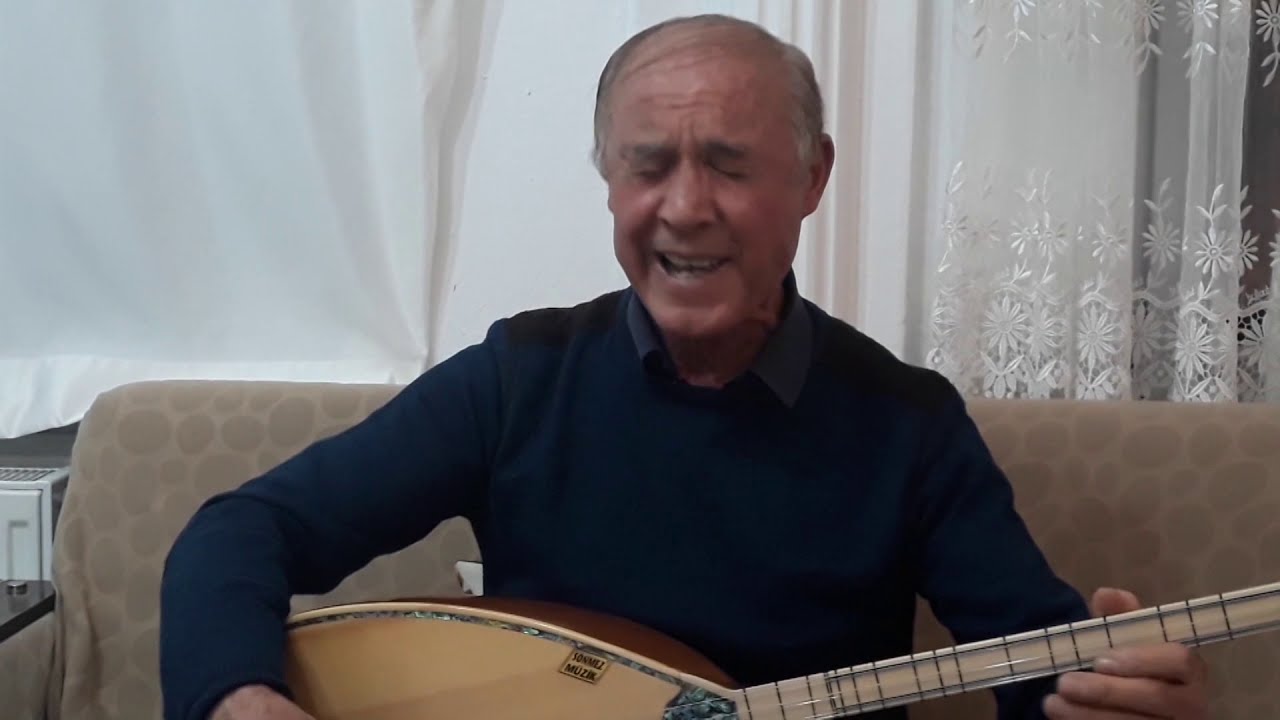 Kamil Abalıoğlu Ayvalıdan Çıktım Yayan [Hacı Beyim]