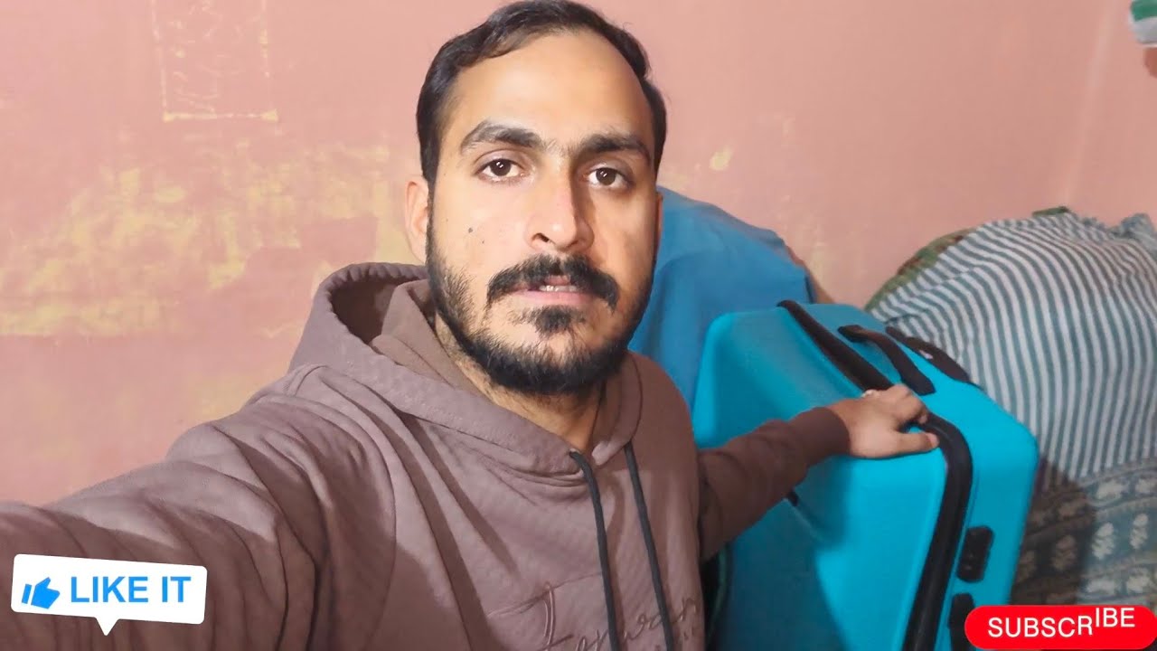 देखें बैग पैकिंग करके आज कहा जा रहे हैं 😎 Daily Life vlog 😎 Episode-15