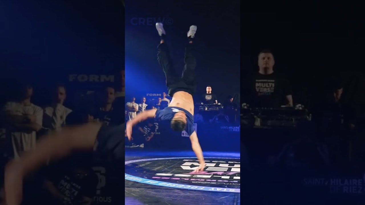 BBOY ALVIN POWERMOVES 2023