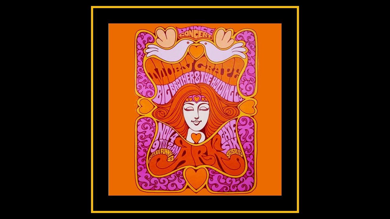 Moby Grape - Live at the Fillmore 1966  (Complete Bootleg)