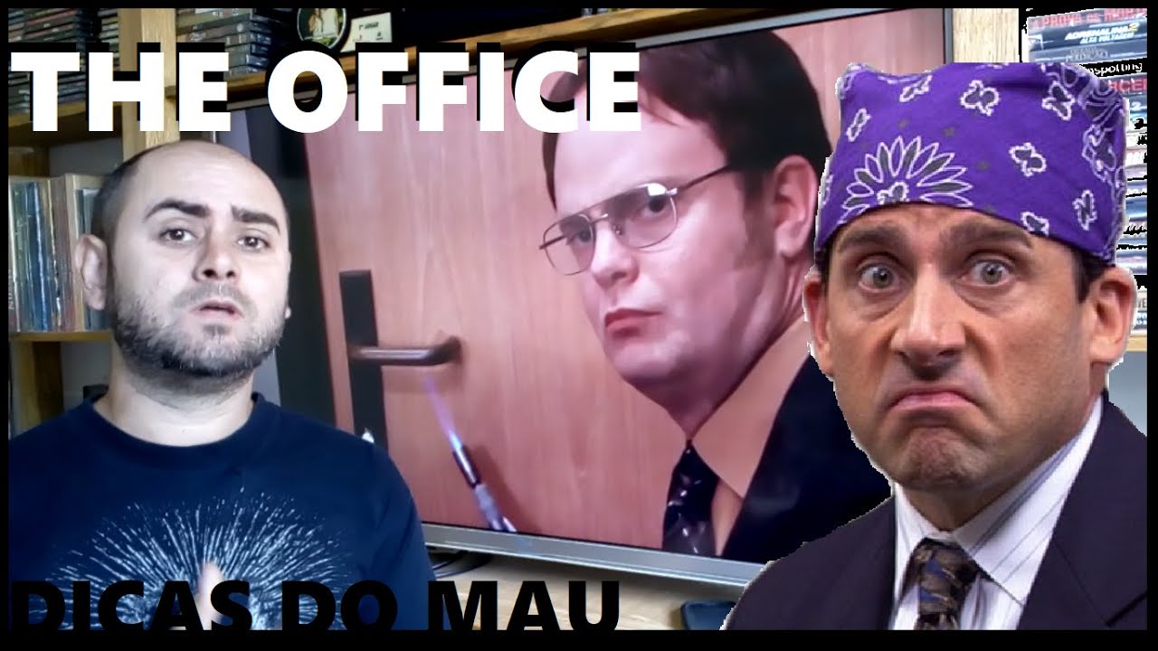 The Office - DICA DE S&Eacute;RIE          -       #TheOffice