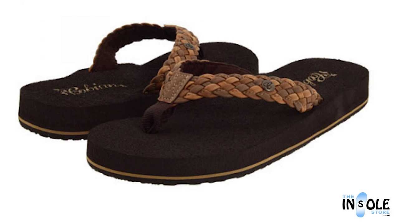 Cobian Natural Braided Bounce Sandals for Women @ The Insole Store.com
