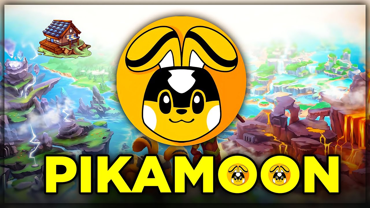 Pikamoon: Smooth Launch + $PIKA Token is Up Big!