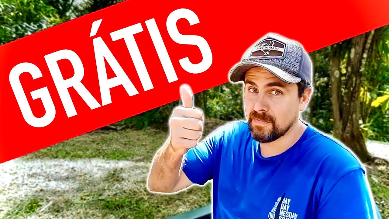 INTERNET RURAL? COMO TER SINAL NA SUA PROPRIEDADE!