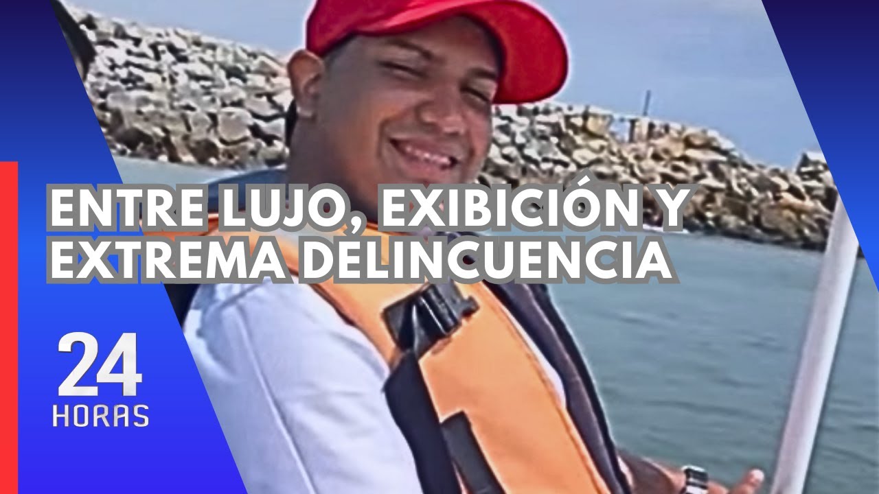 Alias “El Verdugo” y su pareja vivían entre lujos mientras dirigían red de extorsión y asesinatos