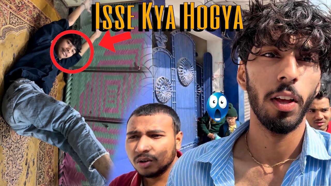 Ghar wapsi Delhi se | Deepanshu kya kar raha hai Yarr ?
