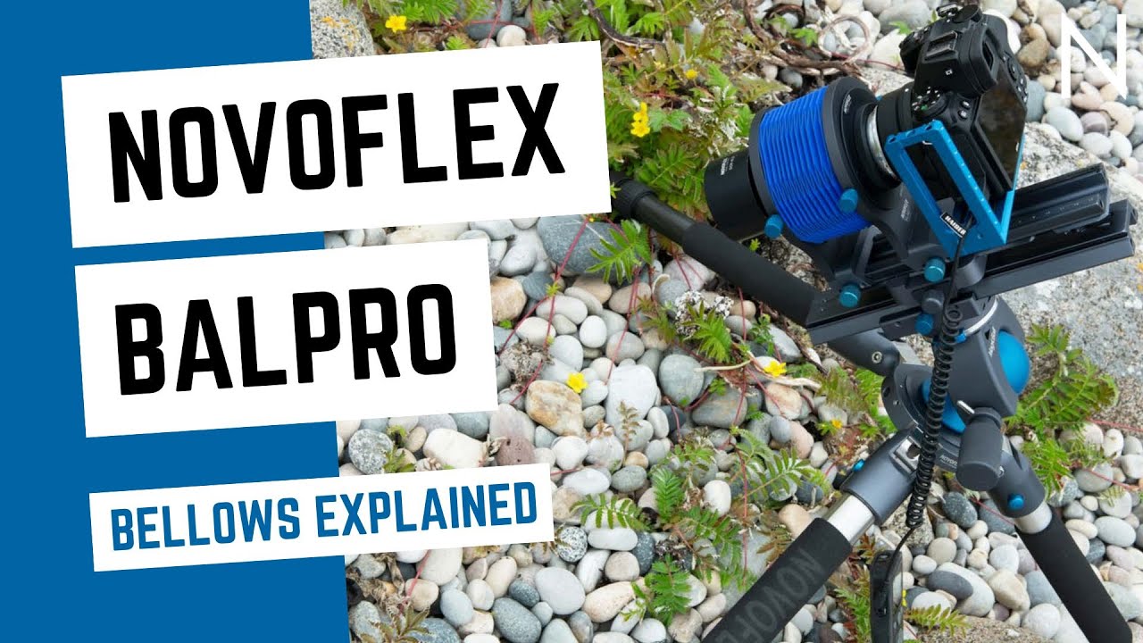 NOVOFLEX BALPRO bellows explained