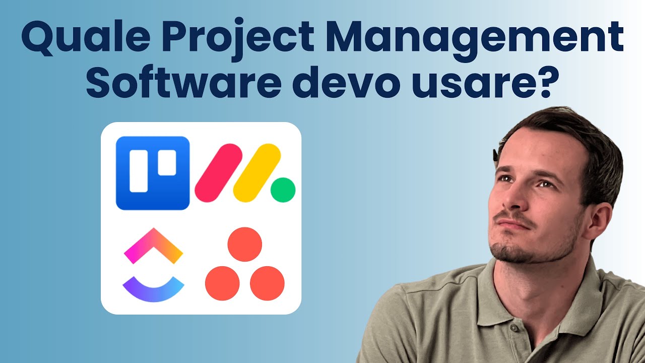 Asana vs ClickUp vs monday.com vs Trello - Miglior software di project management 2025