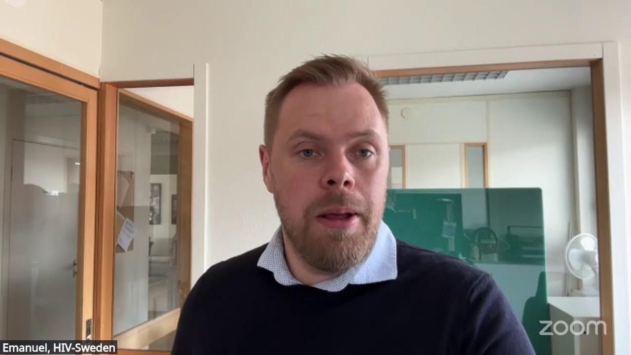 Webinar: HIV and war in Europe - The role of civil society organisations - Learnings from Ukraine