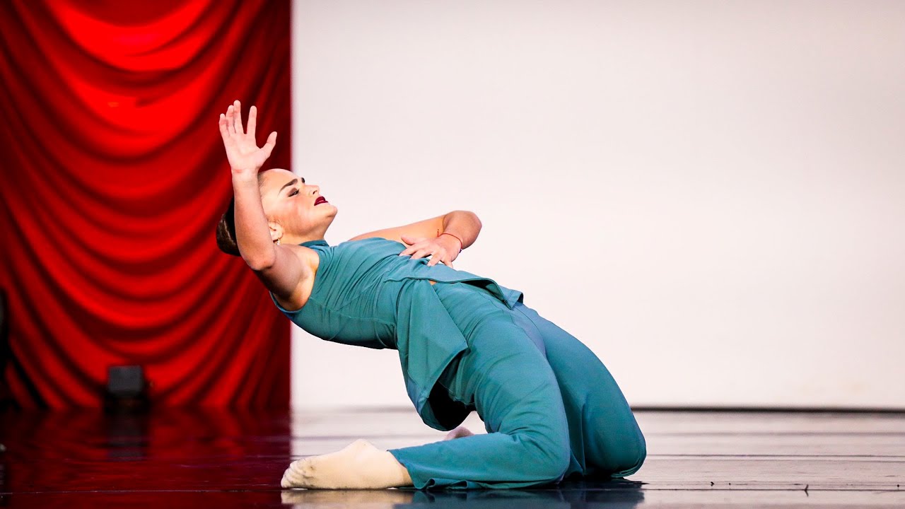 Giselle Gandarilla - Every Calloused Moment (TEEN BEST DANCER WINNER!)