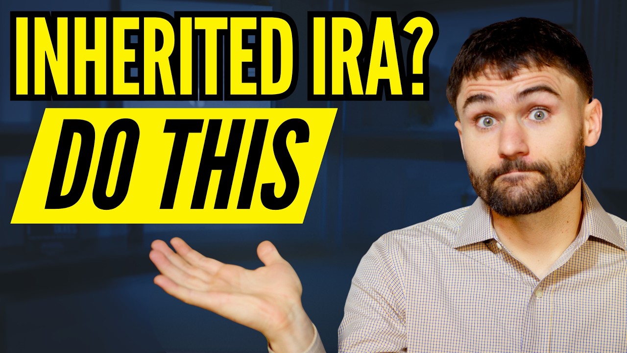 Наследственный IRA... Используйте эти 7 стратегий, прежде чем снимать средства.