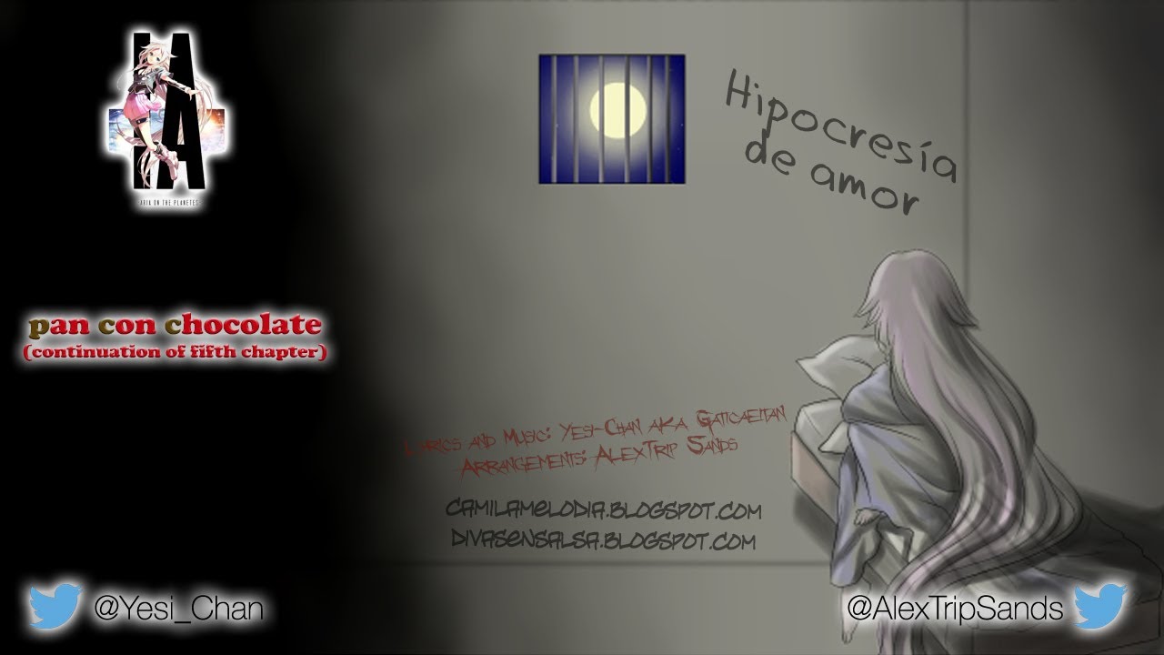 [VOCALOID Original] Hipocresía de Amor [IA ~Aria on the Planetes~]