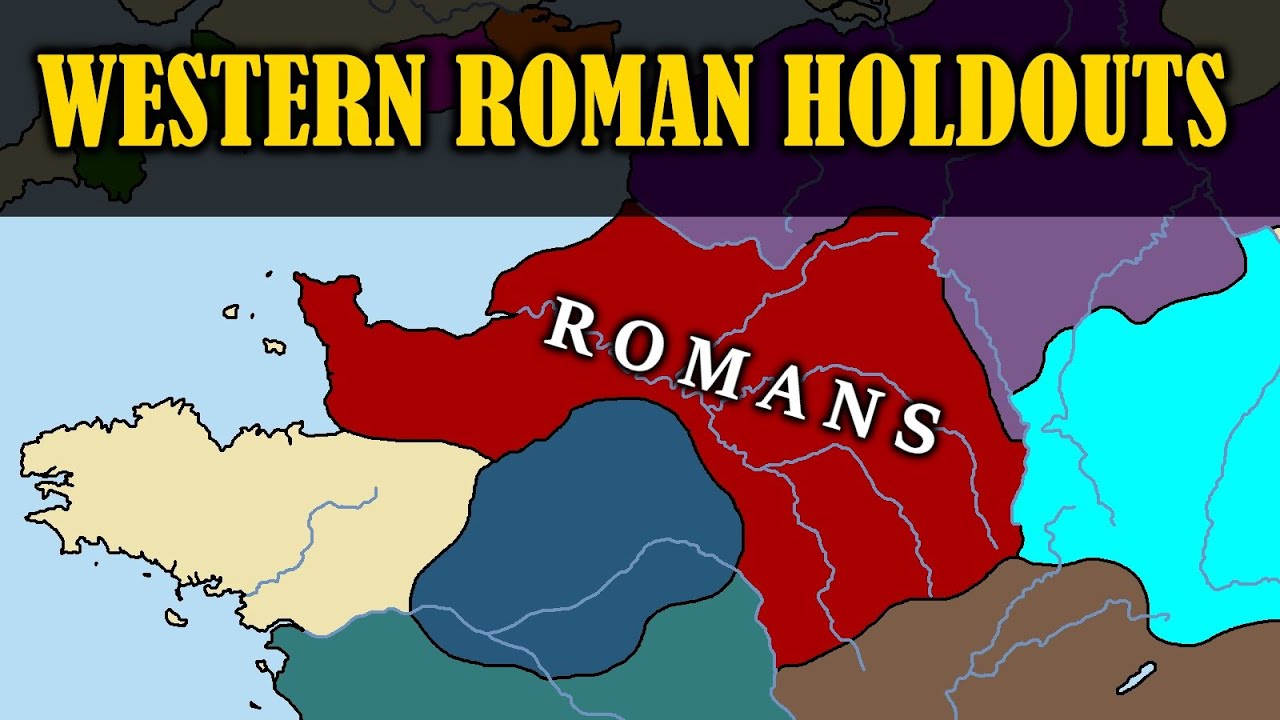 Western Roman Holdouts