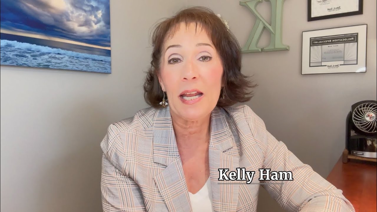 Kelly Ham, The Dancing Broker About Me Video