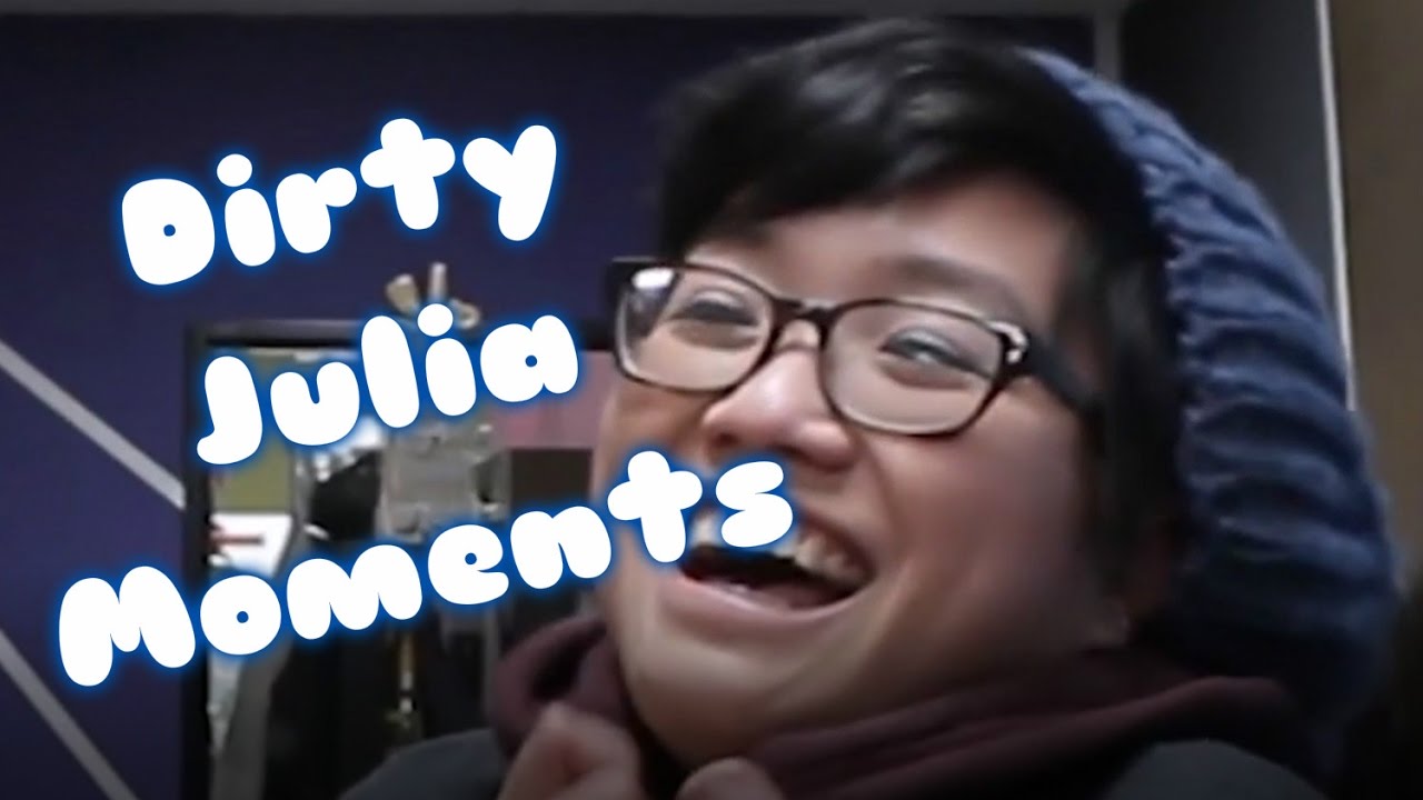 JustKiddingNews Dirty Julia Moments