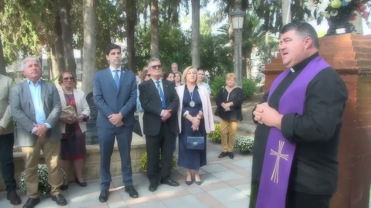 FUNERAL PEPE AMALIO