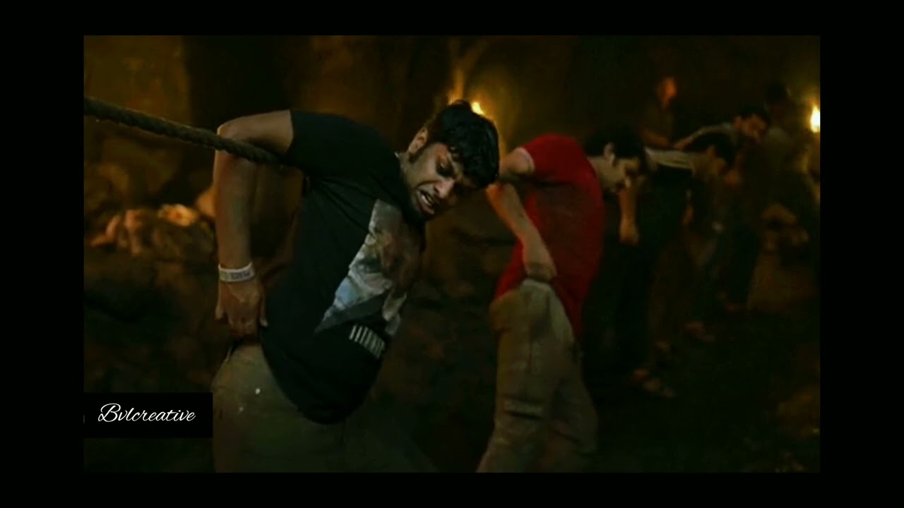 Manjummel Boys climax scene #manjummelboysmovie