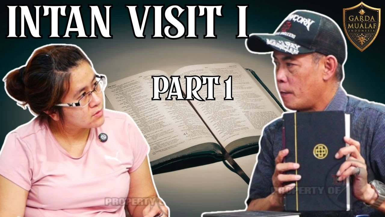 Intan Visit 1 - Part 1