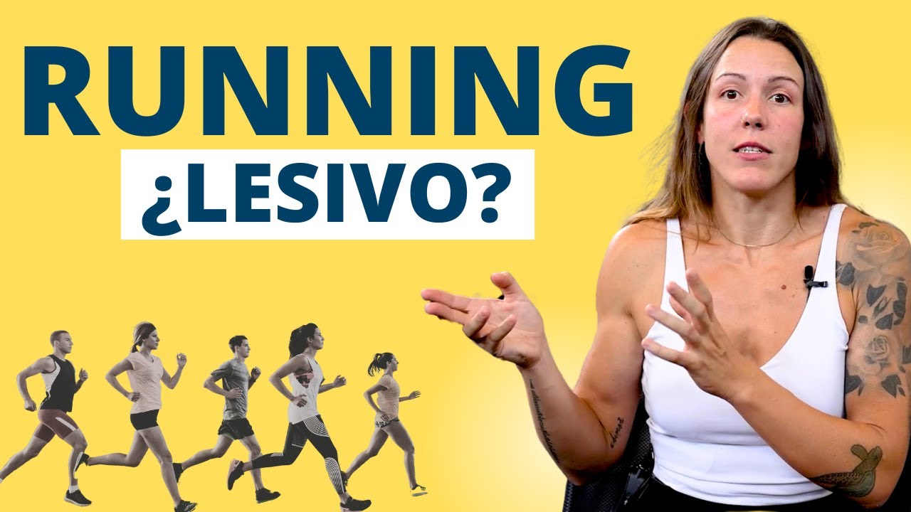 ¿Por qué me duelen las rodillas cuando corro? ¿Es perjudicial correr?