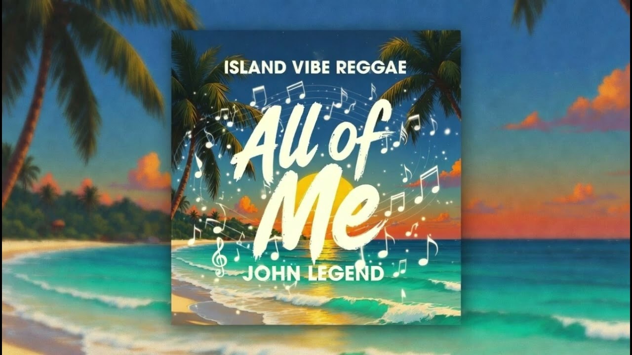 All of Me | John Legend | Reggae Version Cover