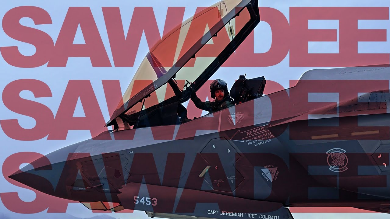 F-35 RAYTHEON WINNER 2024 TOP FIGHTER SQUADRON │421 FS BLACK WIDOWS