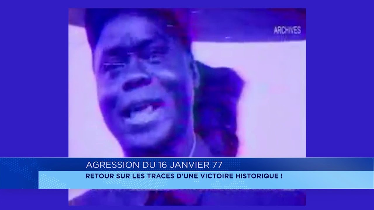 Agression du 16 janvier 77 : les premiers mots du grand d'un historique artisan