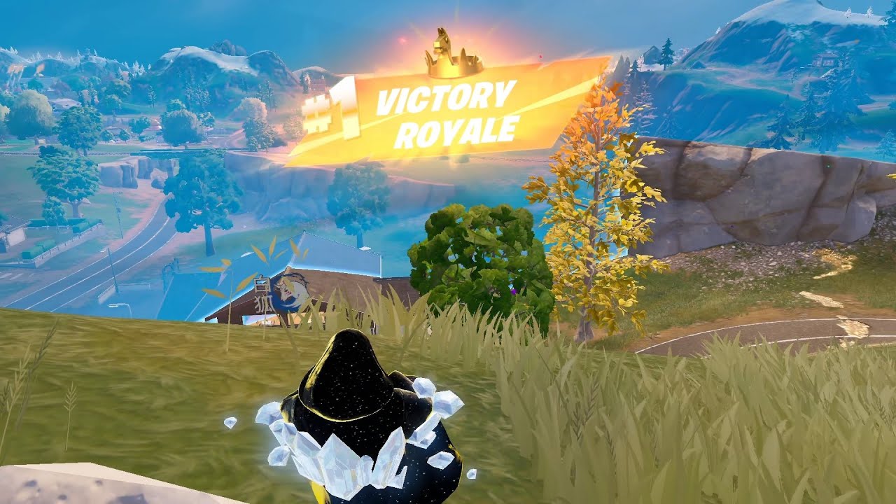 High Kills Solos Win! ZB Chapter 6 Season 3 Gameplay! Fortnite Battle Royale