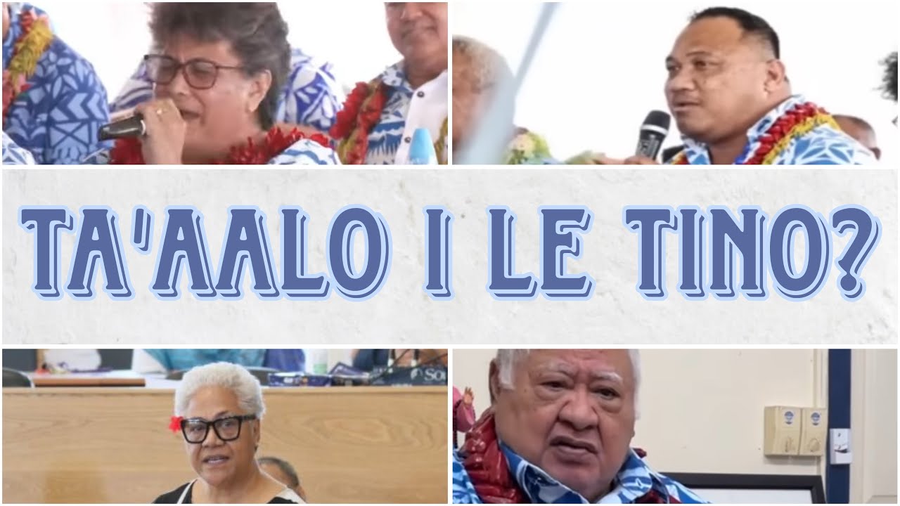 Le Ma’amanu Ep. 14 - Aisea lava ua ta’aalo ai i le tino?