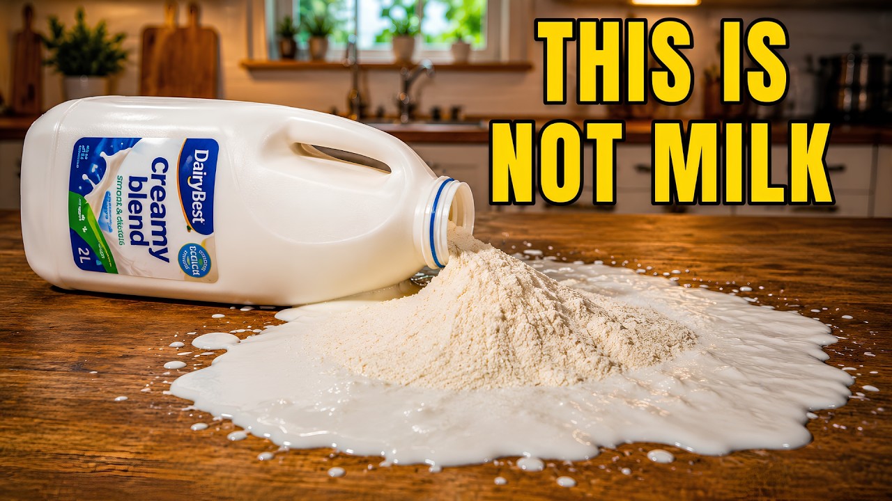 We Tested Milk  From Woolworths, Coles, Aldi & 5 Other Stores | These Were The CHEAPEST