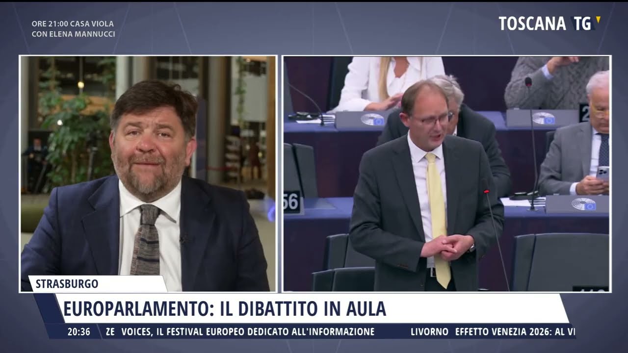 2026-03-10 TG REGIONALE ORE 20.30