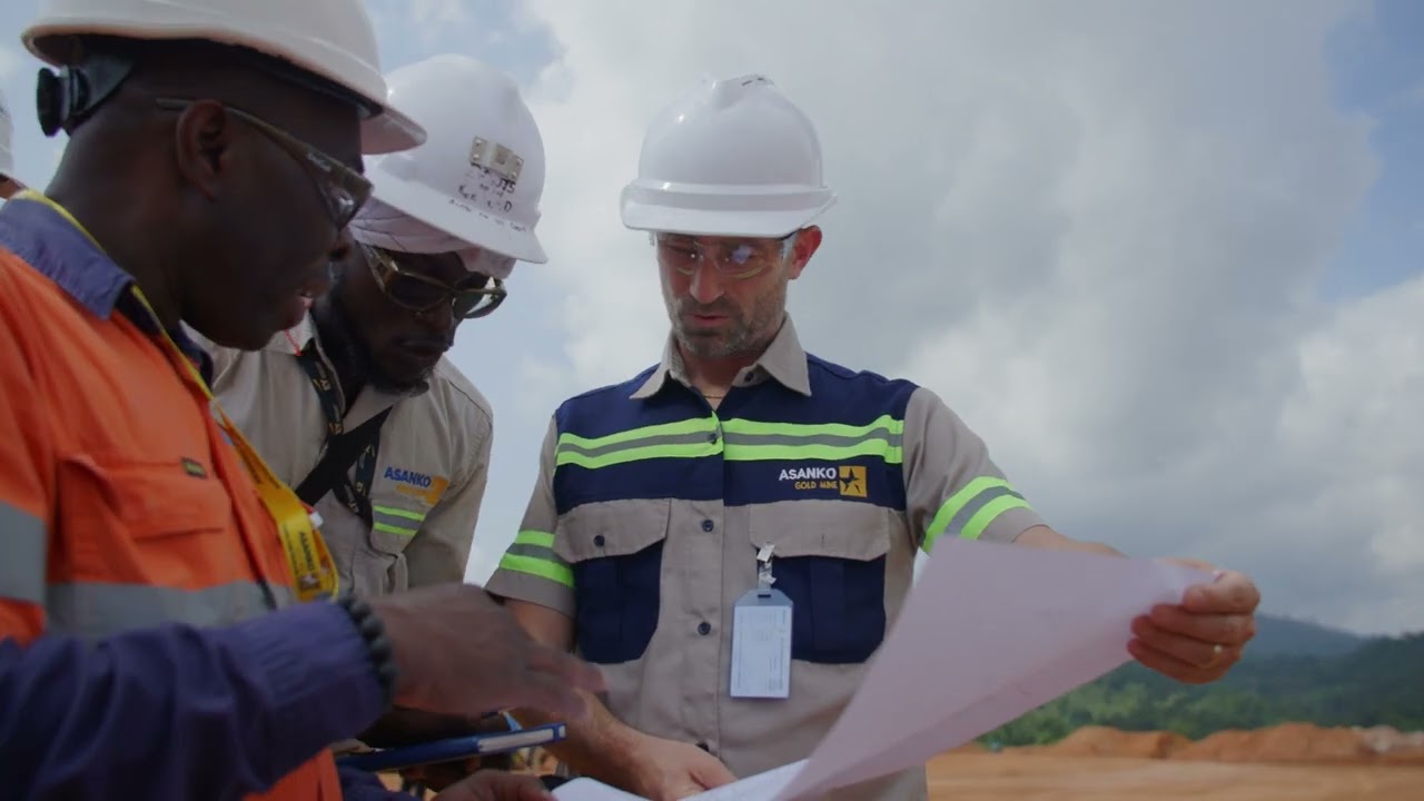 Galiano Gold: Asanko Gold Mine Operations Update