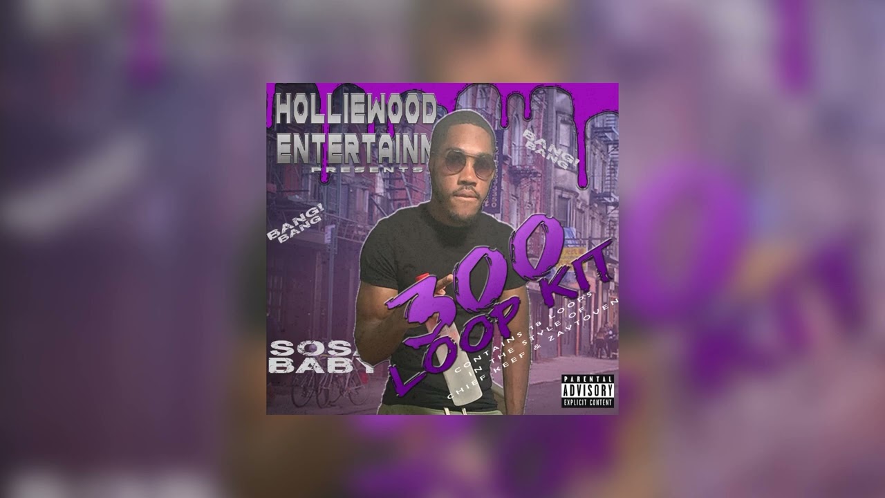 {FREE} Glo/Chief Keef Loop  Kit “300 Vol 1” - Chief Keef + Zaytoven + CheRomani + Tadoe + summrs