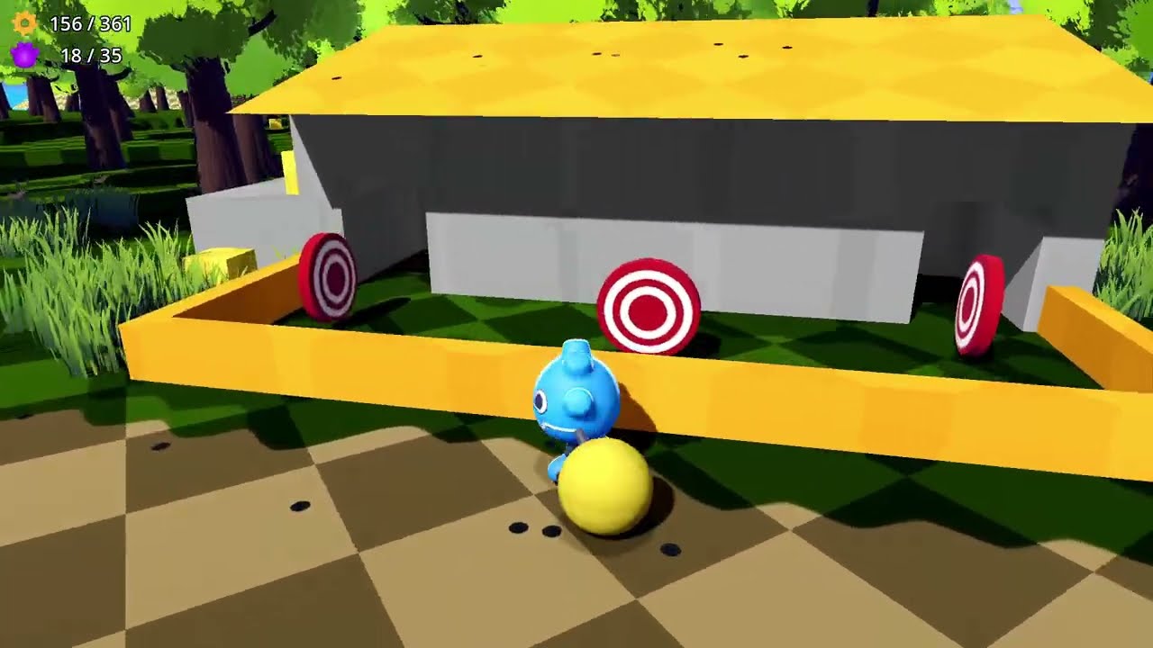 Godot Co-op Platformer (Singleplayer)