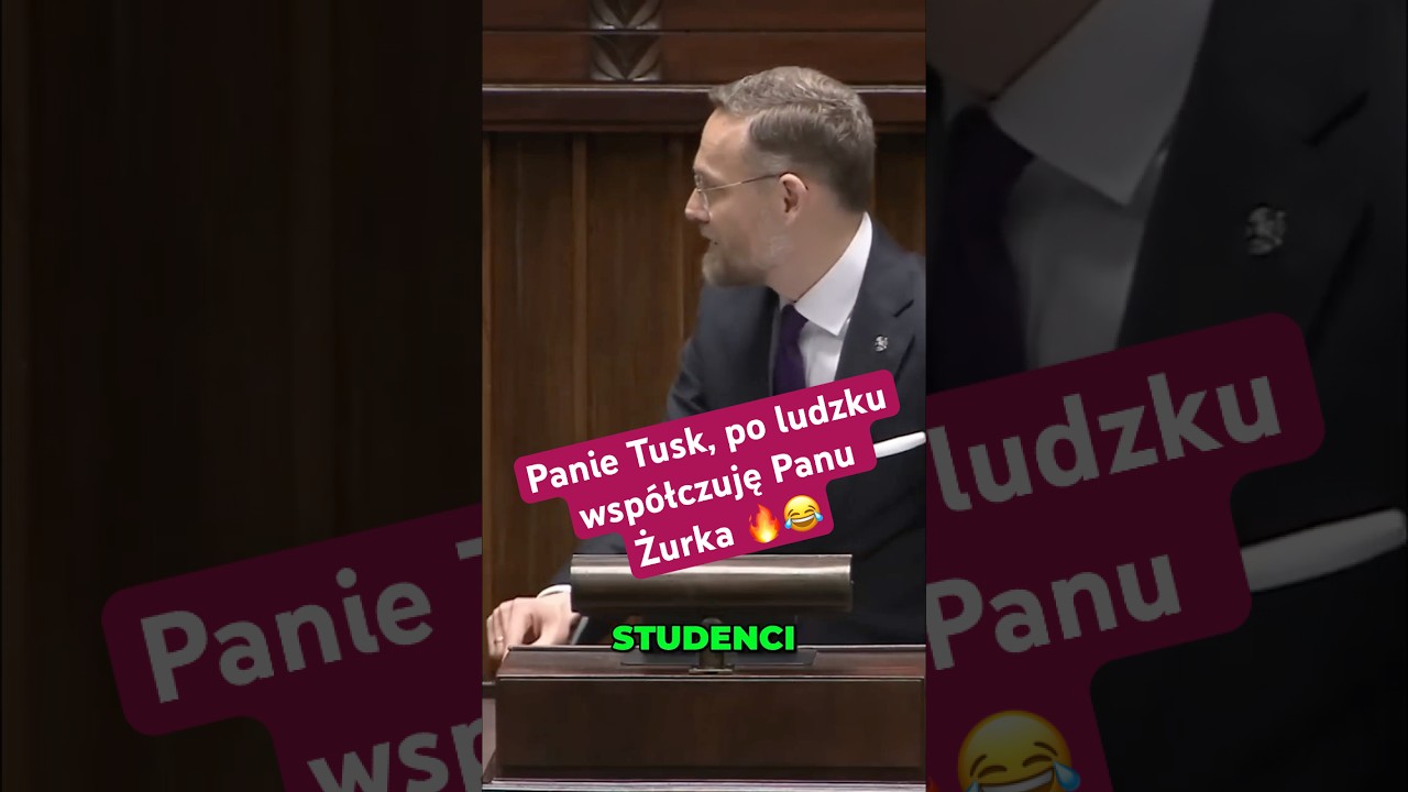 👉 Bogucki OSTRO w Sejmie! Studenci wiedzą więcej niż minister?!🤯