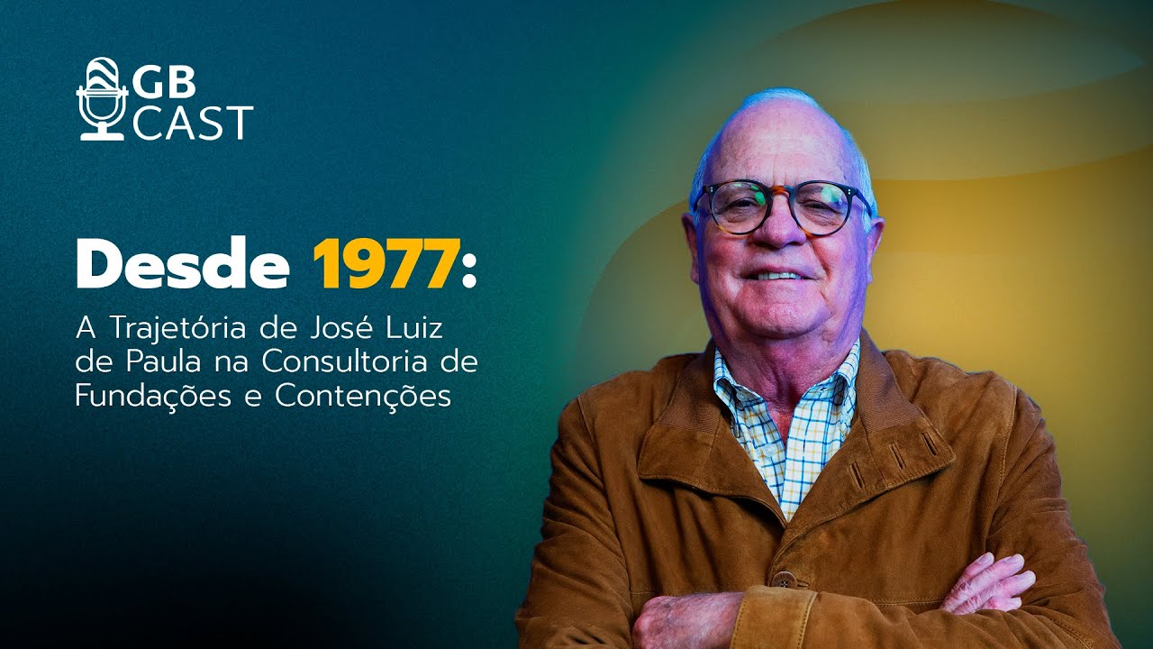 José Luiz: Da Prática à Alta Engenharia | GB CAST T2 