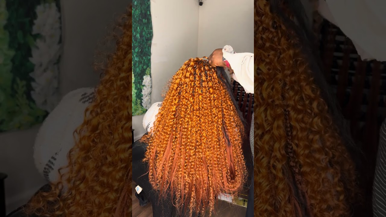 Best bohemian braids on the internet/how to do bohemian for beginners/gorgeous bohemianbraids/braids
