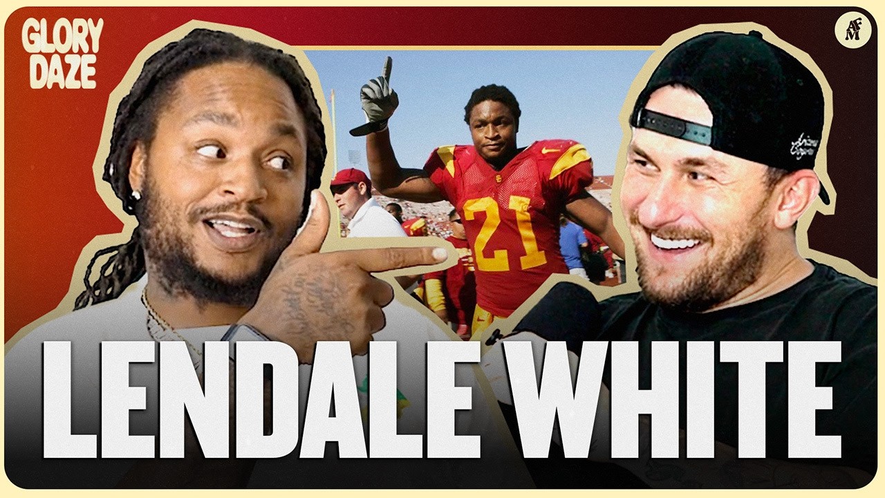 Johnny Manziel & LenDale White - Partying At The Playboy Mansion & Smoking With Snoop Dogg - | Ep 5