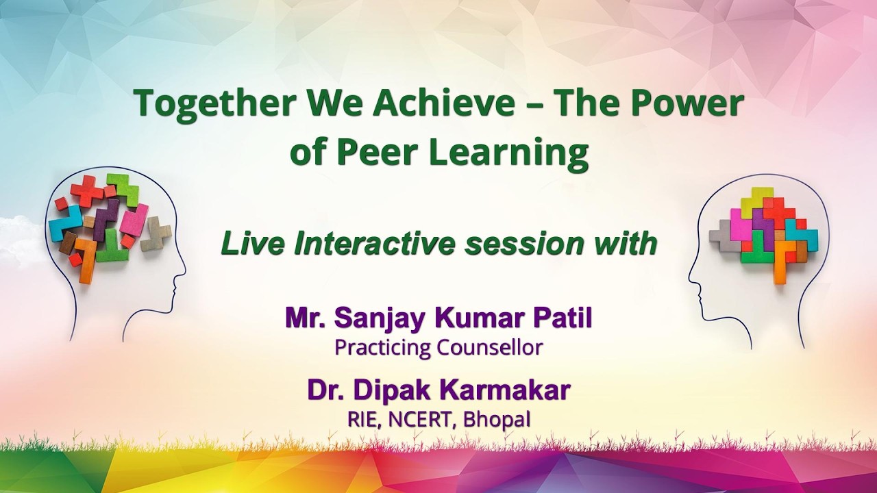 Sahyog : Together We Achieve – The Power of Peer Learning