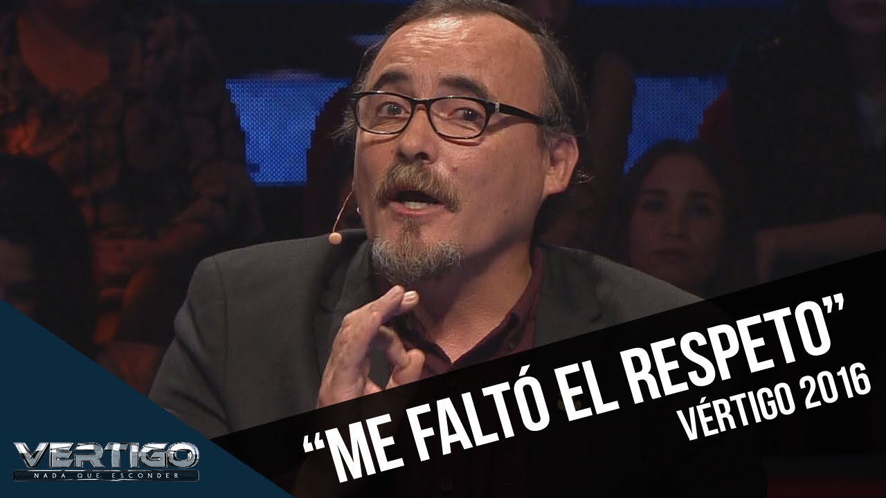 Vértigo 2016 | Paul Vásquez se confiesa