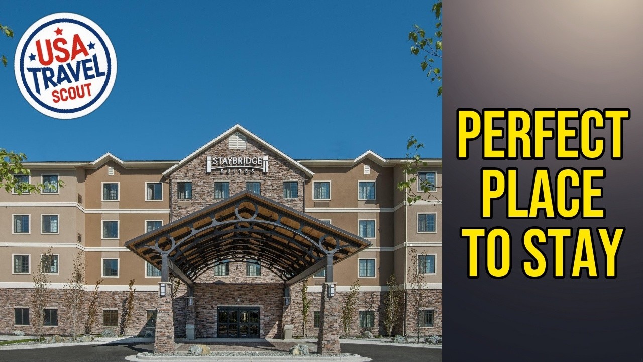 Staybridge Suites Anchorage By IHG - Perfect Place to Stay | Anchorage (AK), United States⭐