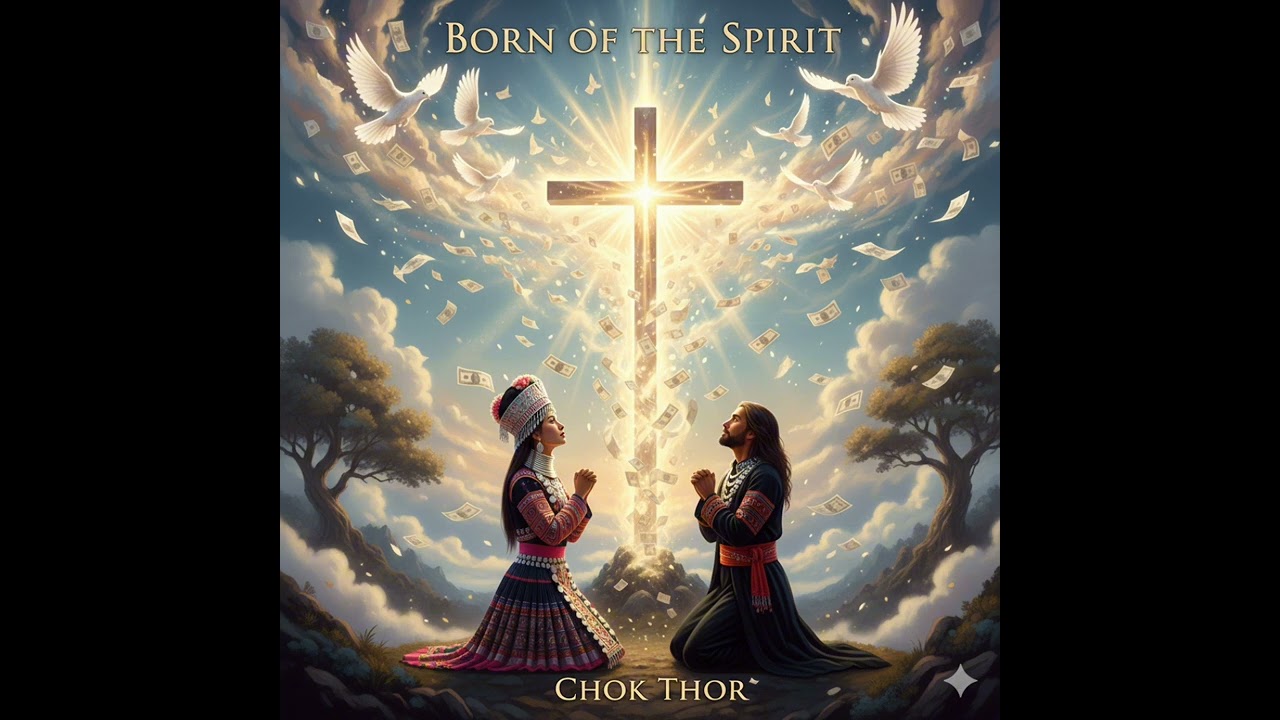 เพลง: จงเกิดใหม่ฝ่ายวิญญาณ (Born of the Spirit)​ศิลปิน: Chok Thor