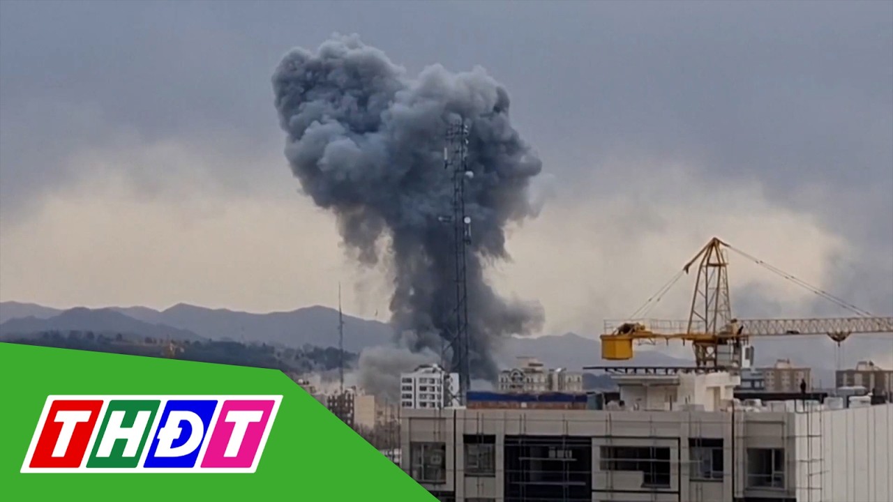 LHQ sẵn sàng ứng phó khủng hoảng nhân đạo tại khu vực Trung Đông | THDT